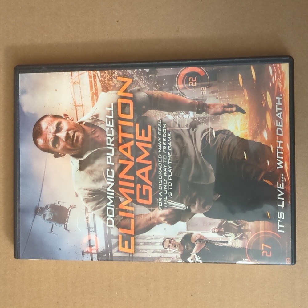 3/$14 Elimination Game DVD